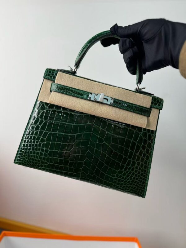 67  Vert Fonce  Kelly 25