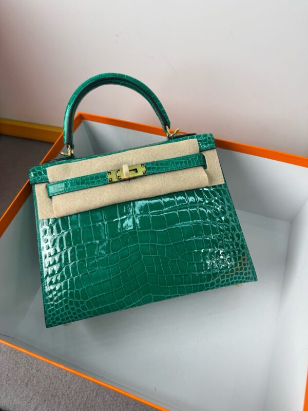 6Q Vert Émeraude  Kelly25