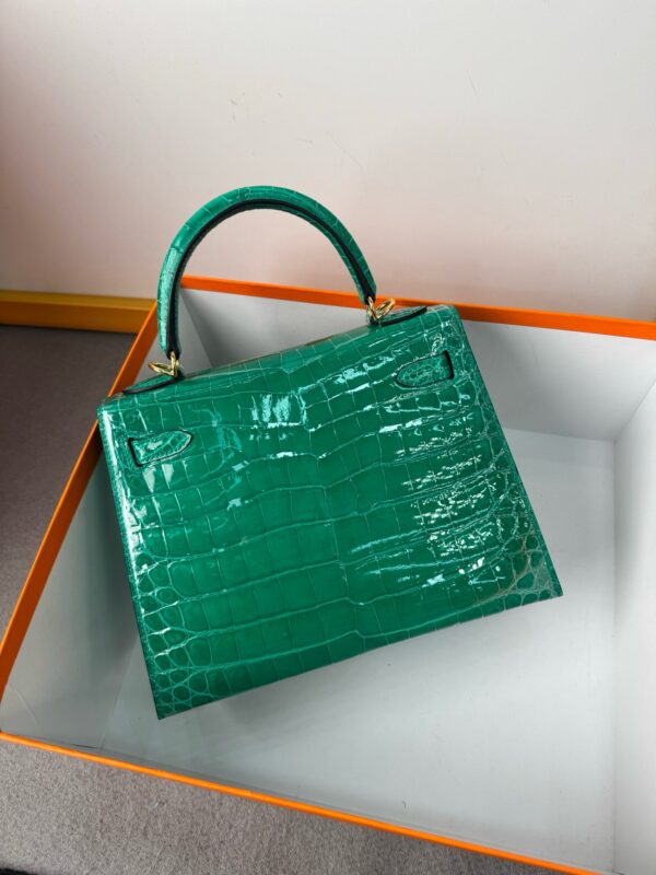 6Q Vert Émeraude  Kelly25