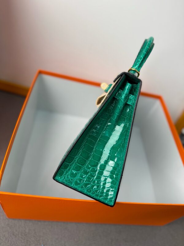 6Q Vert Émeraude  Kelly25