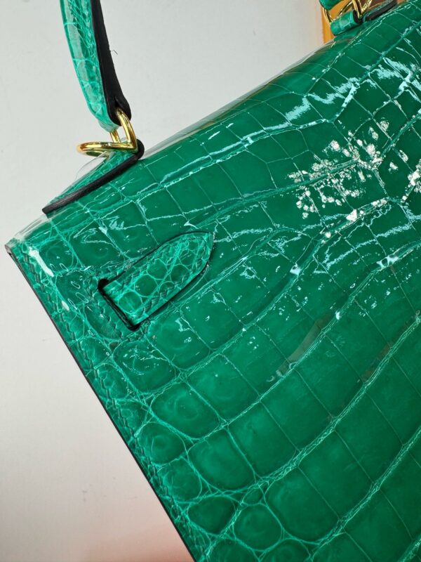 6Q Vert Émeraude  Kelly25